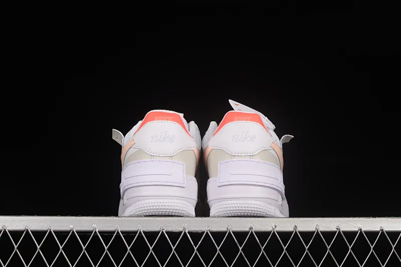 All Categories Nk Air Force 1 Air Force Series Nk Air Force 1 Shadow Air Force Lightweight Increase Nk Air Force 1 Shadow Air Force One Lightweight Increase Low-top Versatile Sneakers DH3896-100